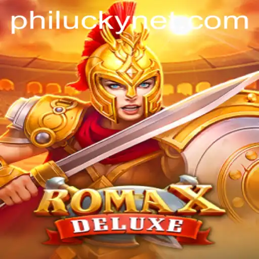 Enter the World of RomaXDeluxe: A Thrilling Adventure Game with a PHILUCKY Twist